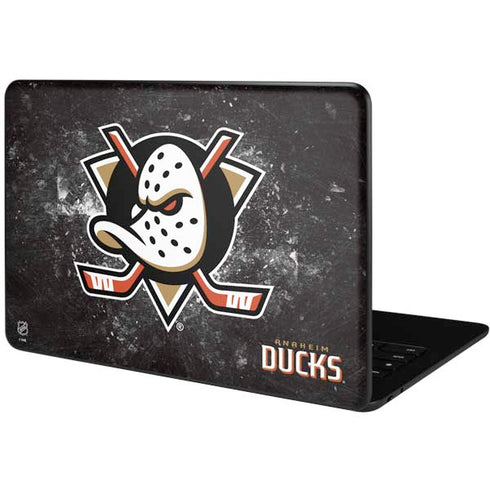 NHL Anaheim Ducks Iced Google Pixelbook Go Skin